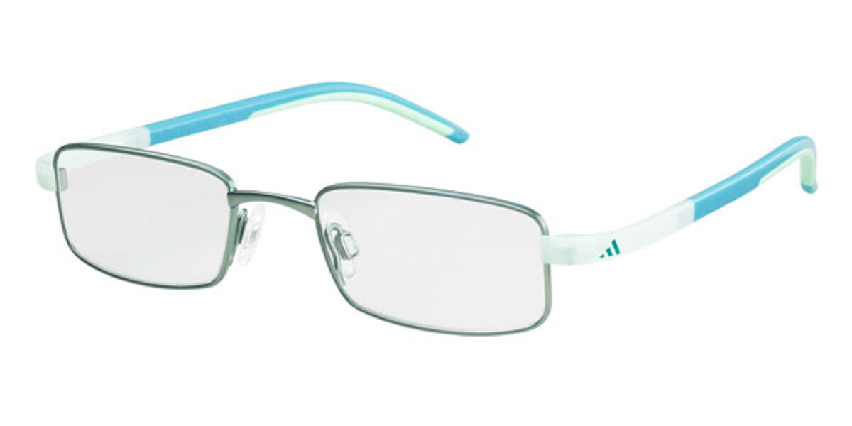 Adidas A001 Litefit Kids 6058 Eyeglasses in Azure Blue ...