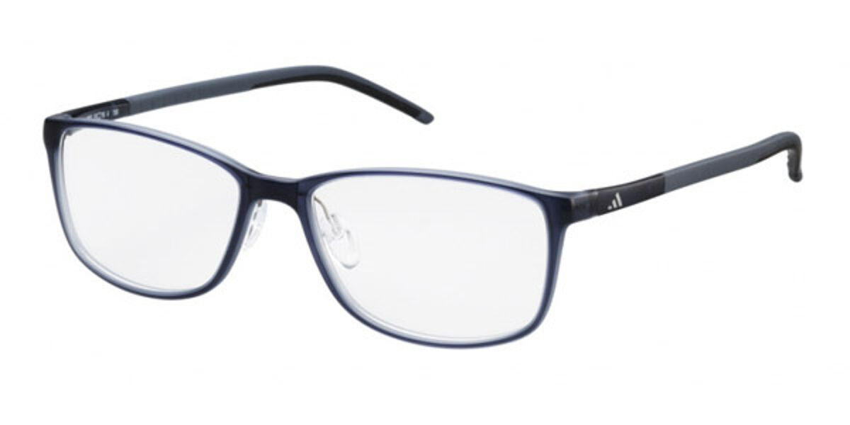 Conmoción Colega mezclador Adidas A693 Litefit 6052 Glasses Matte Smoky Black Grey | SmartBuyGlasses  India