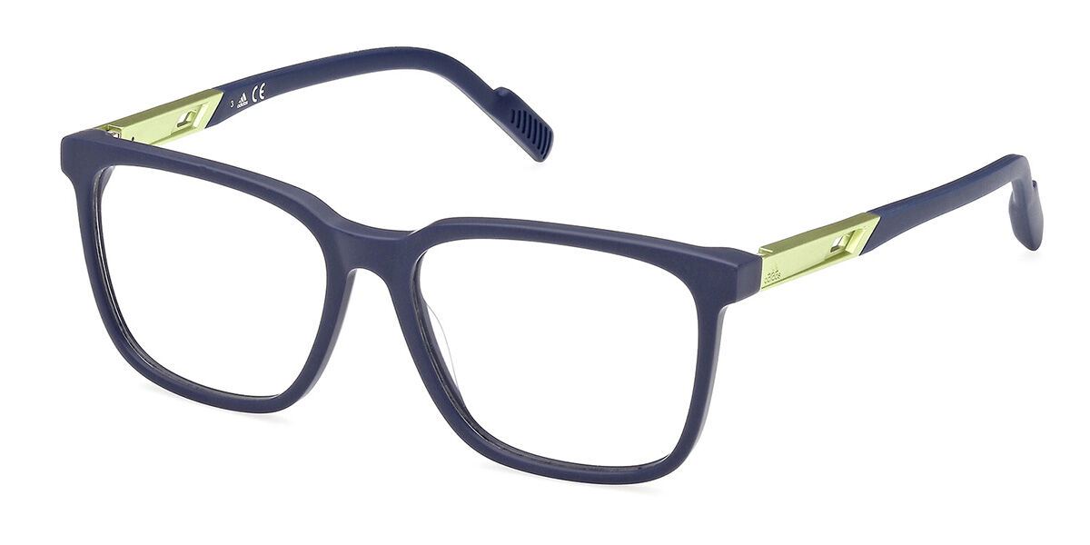 Adidas SP5038 091 Blaue Herren Brillen
