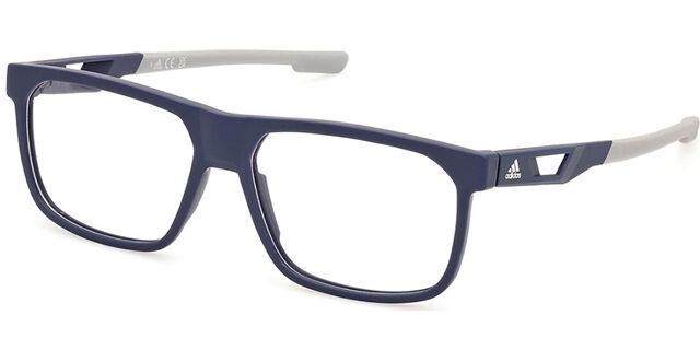 Descuento en Gafas Adidas SP5076 092 Matte Blue SP5076 por $108