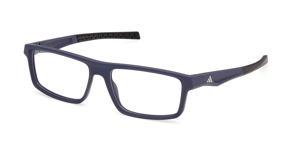 Adidas Sport SP5138 Men's Glasses, Blue, Size 56