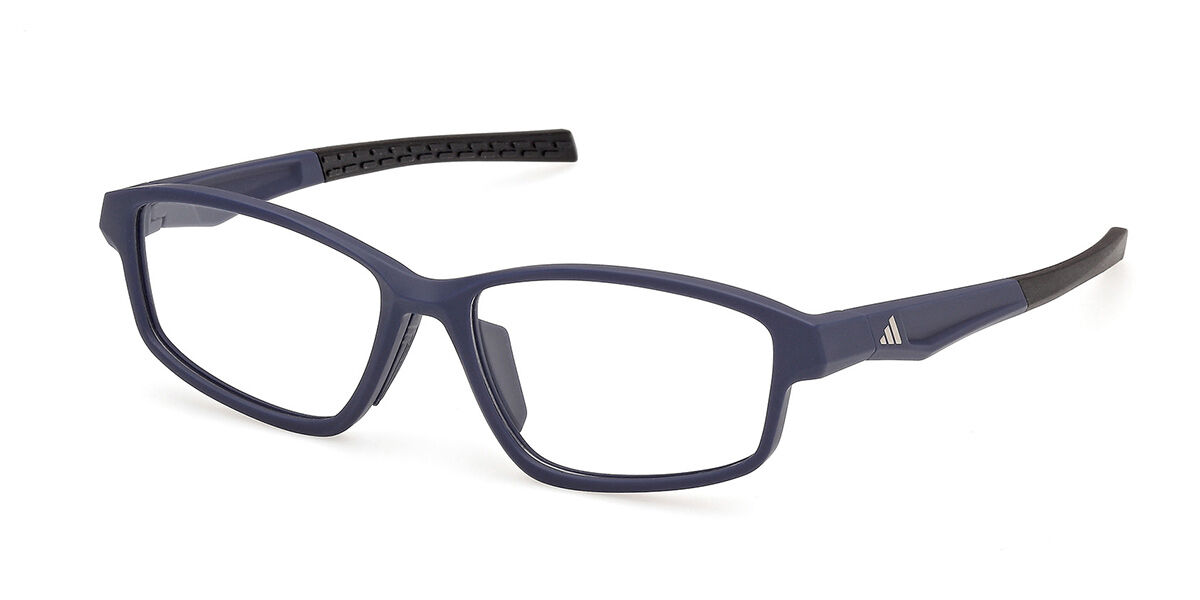 Adidas Sport SP5139 Men's Glasses, Blue, Size 56