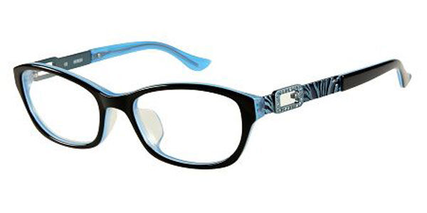 Click to view product details and reviews for Guess Eyeglasses Gu2287 B24.