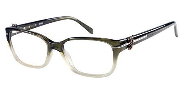 Click to view product details and reviews for Guess Eyeglasses Gu2303 M64.