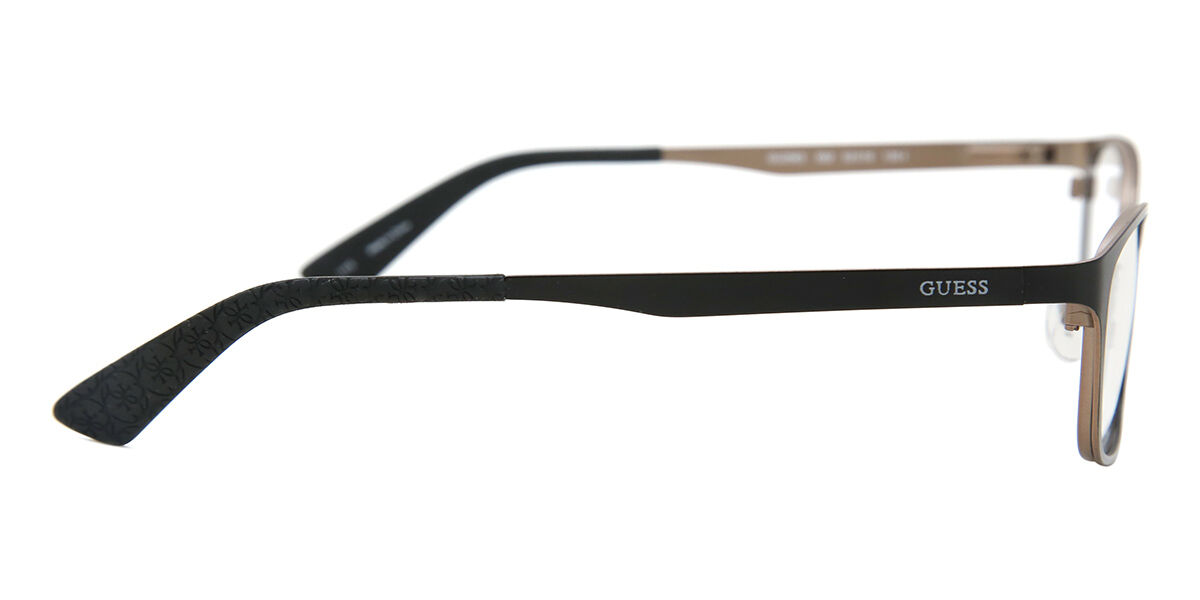 Eyeglasses Guess GU 1924 002 matte black