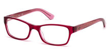 GUESS Occhiali da Lettura Ambra Marrone Tartaruga Oro 55mm Unisex