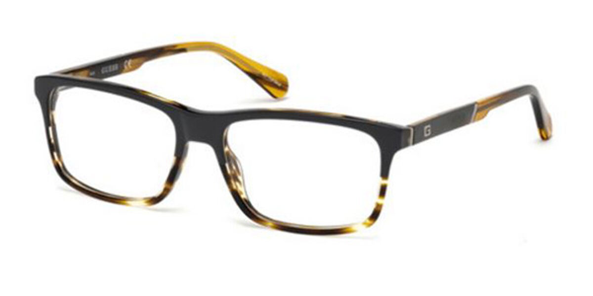 Guess GU 1923 020 Eyeglasses in Tortoiseshell | SmartBuyGlasses USA