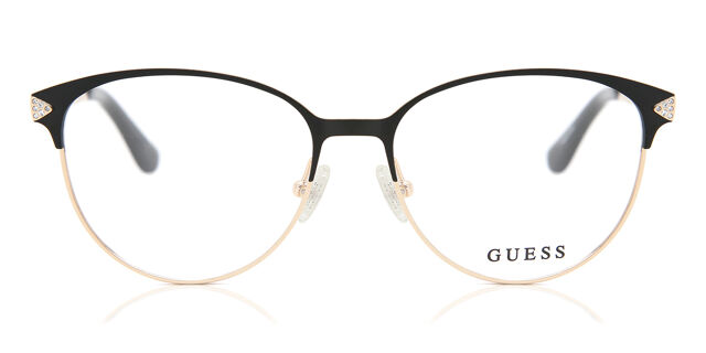 Acquista Occhiali da Vista Guess Guess GU2633-S 005 Nero Online