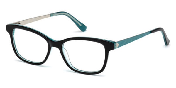 Guess GU9177 Barn 001 47 Blåa Glasögon (Endast Båge) Barn