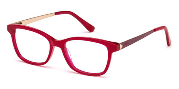 Guess GU9177 Barn 074 47 R&ouml;da Glas&ouml;gon (Endast B&aring;ge) Barn