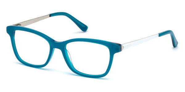 Guess GU9177 087 47 Gröna Glasögon (Endast Båge) Män