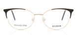 Guess GU2704 050 Brown Eyeglasses | SmartBuyGlasses US display picture 3