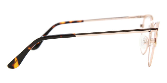 GUESS GU2704 C52 050 - DARK BROWN/OTHER Guess GU2704 050 Brown Eyeglasses | SmartBuyGlasses US main image 2