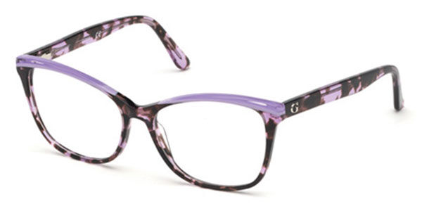 Guess GU2723 083 Gafas Recetadas Para Mujer Purple