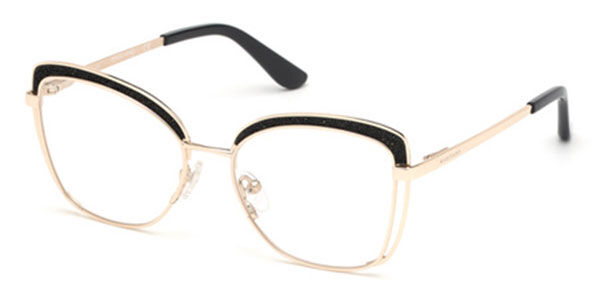 guess gold glasses