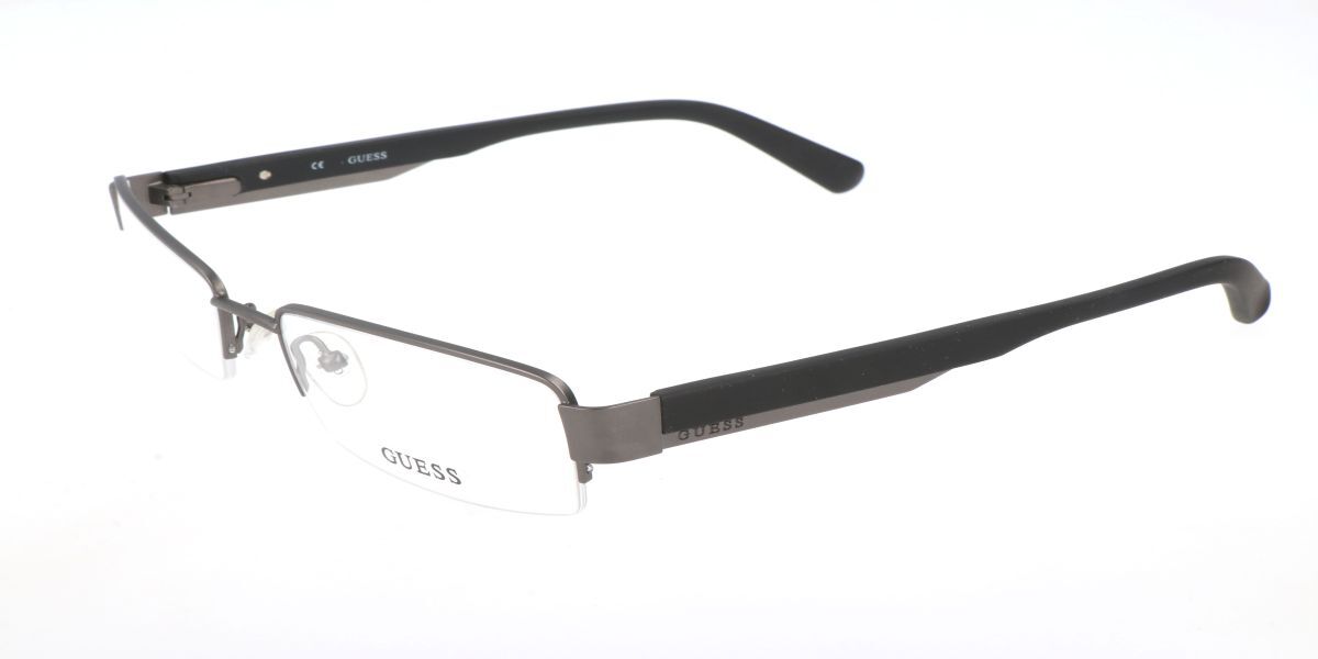 Guess Gu1774 J14 Glasses Silver Visiondirect Australia 7581