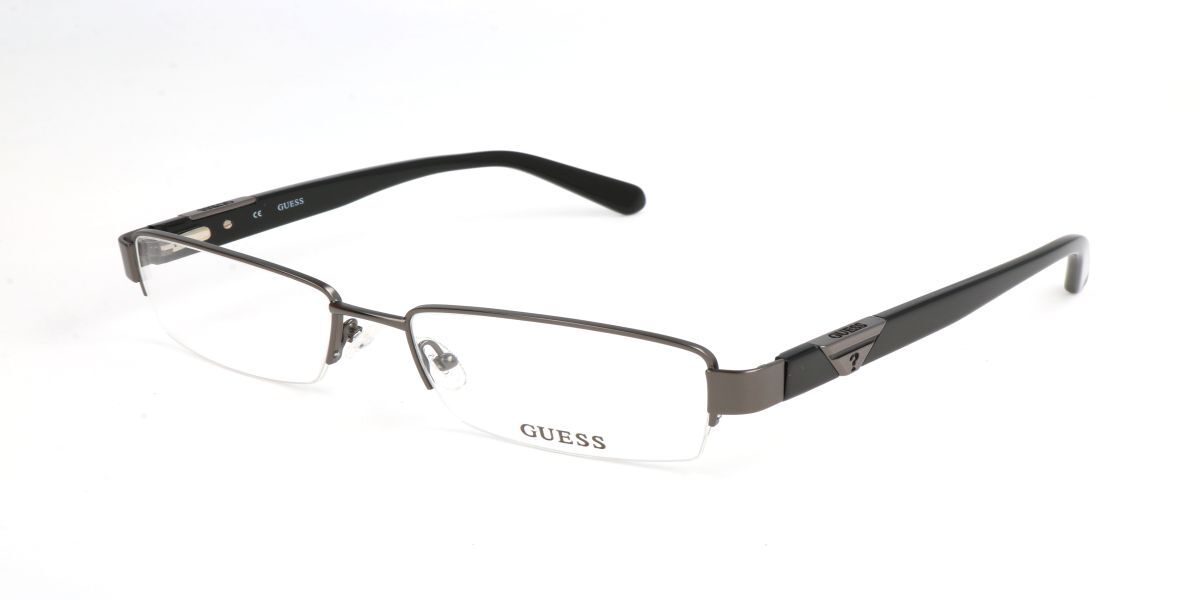 Guess Gu 1798 J14 Glasses Grey Visiondirect Australia