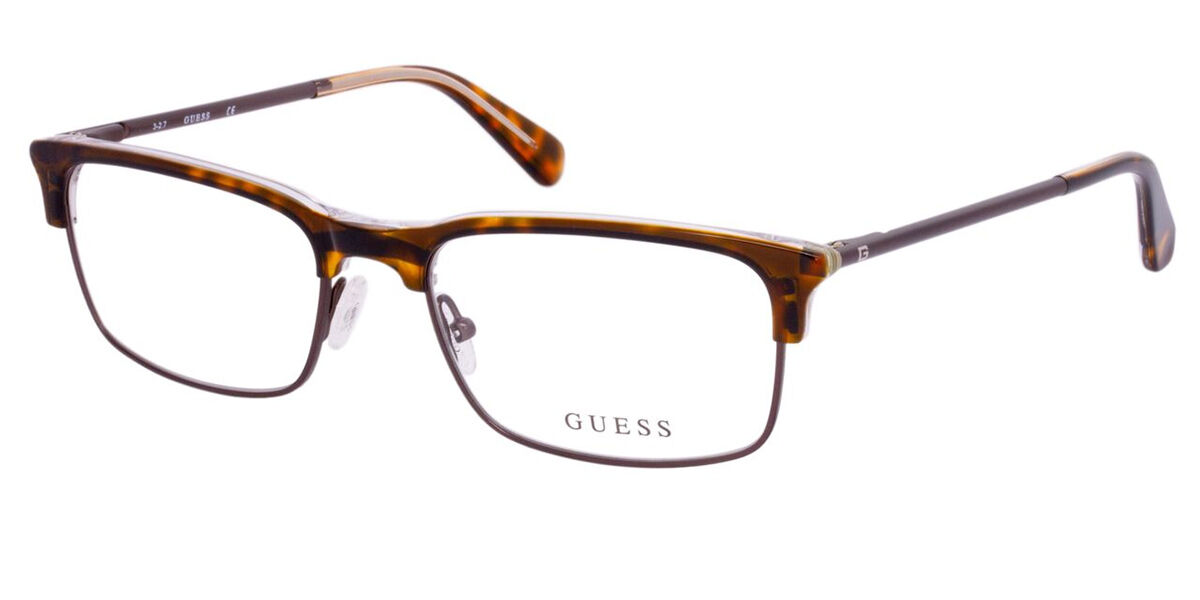 Gafas Graduadas Guess GU 1886 052 Habana Oscuro | SmarBuyGlasses US