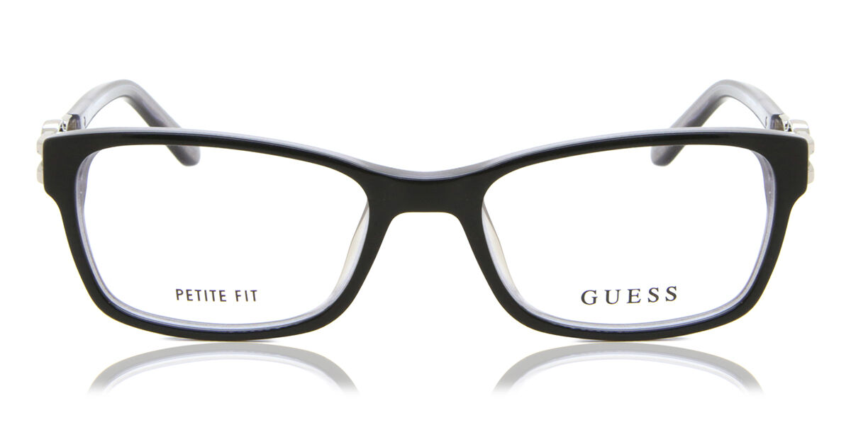 Lunettes de vue guess femme 2019 best sale