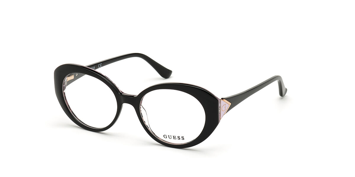 Las Mejores Gafas de Sol Guess Hombre - Square Negras