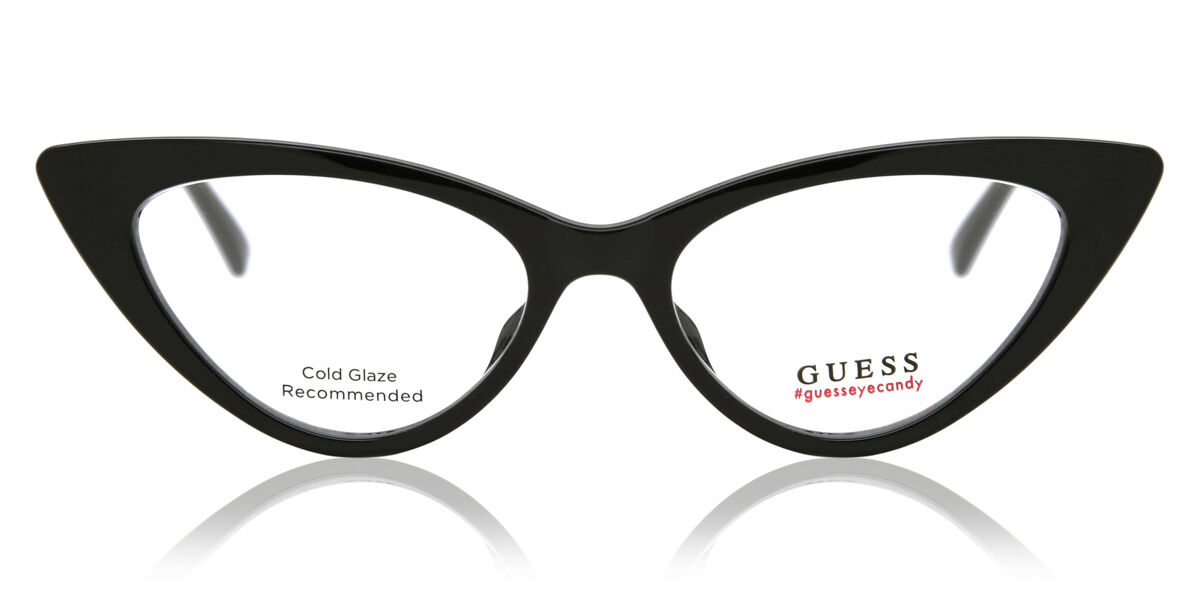 Guess Eyeglasses GU 3051 001