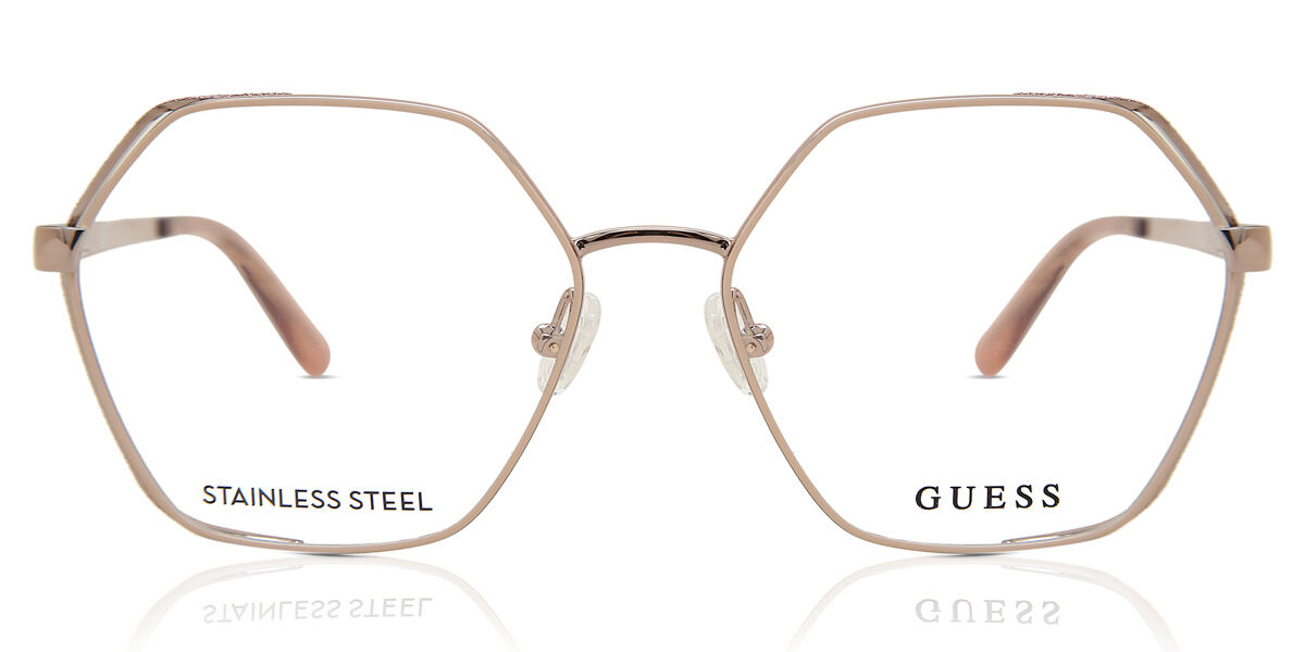 Occhiali da Vista Guess GU50170 033 pale gold 56/15/145 Donna