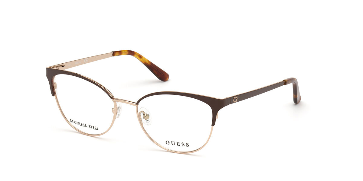 guess metal glasses