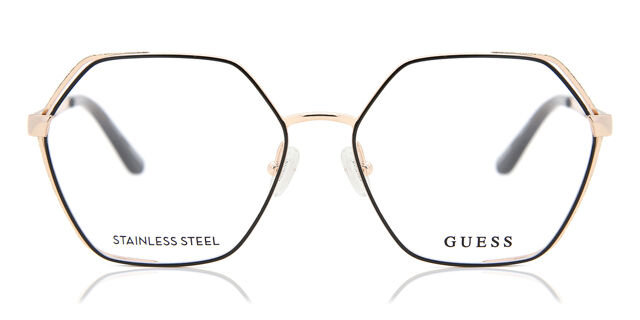 Gafas Guess Guess GU2792 032 en Oferta Gold/Black GU2792 por $135