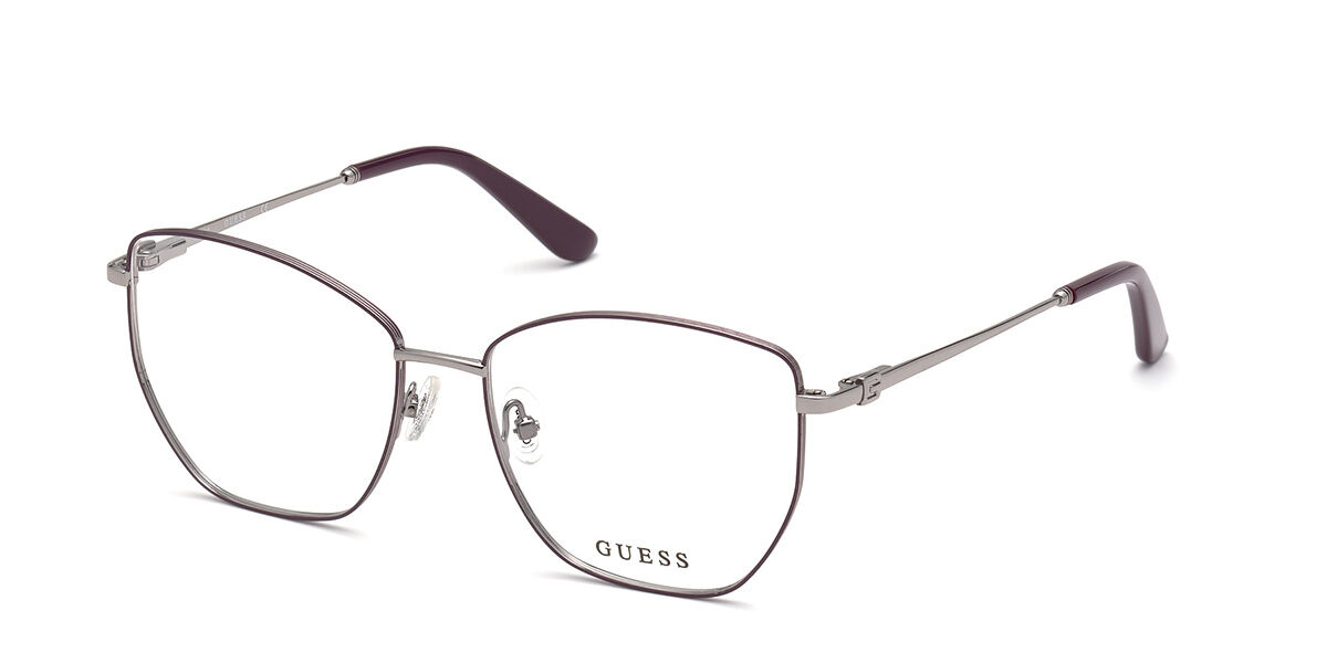 guess metal glasses