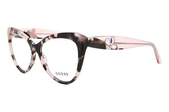 GUESS gu 4007 48 18 133 vintage glasses shops DEADSTOCK