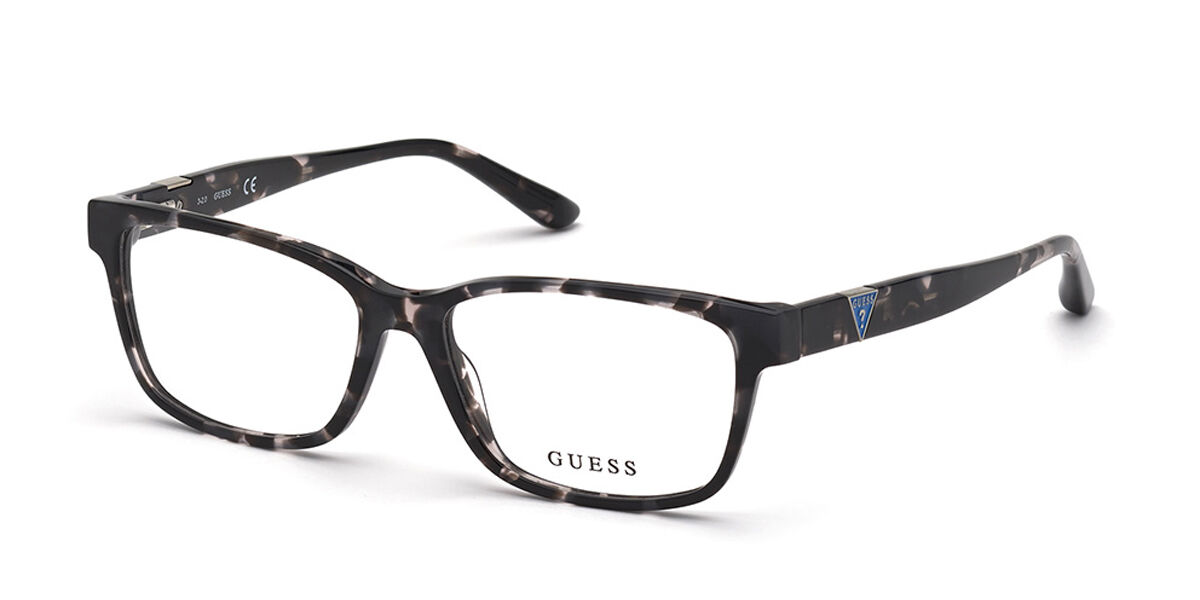 Guess GU2848 020 Graue Damen Brillen