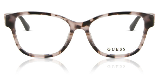 Ahorre \\$19 en Gafas Guess Guess GU2854-S 074 Light Havana