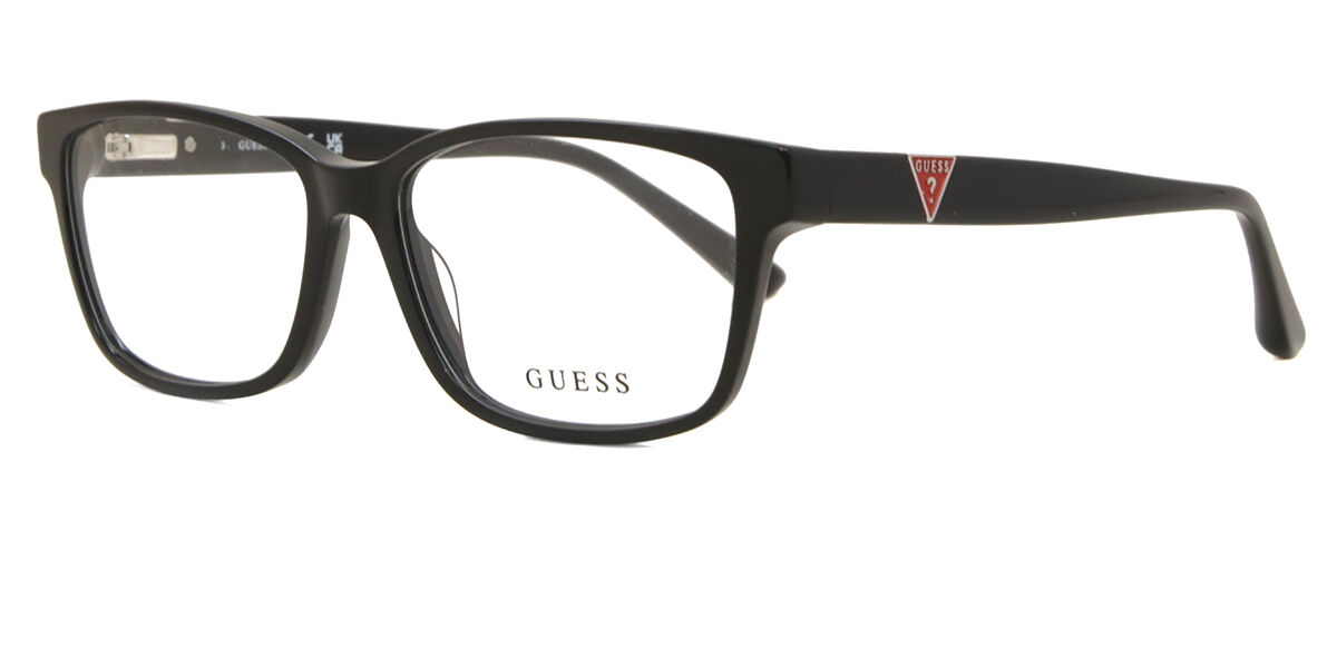 Guess GU2848 001 Shiny Black