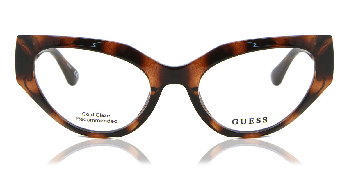 Guess GU2853 052 55 Lentes Recetadas Para Mujer Tortoiseshell