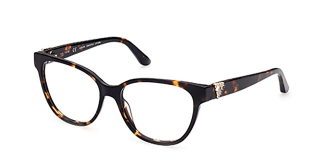 Guess EYEGLASSES GU2855-074-54 New with case Guess GU2855/S 074 Eyeglasses for Woman | LookerOnline main image 3