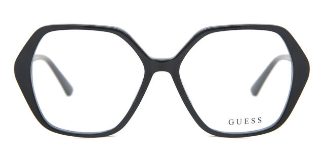 Find Guess Guess GU2875 001 Glasses Shiny Black GU2875 for $127