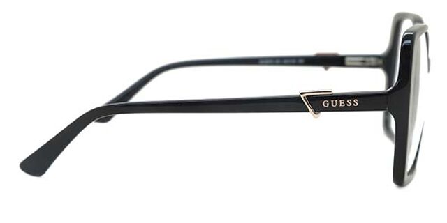 Descuento en Gafas Guess Guess GU2876 001 Shiny Black GU2876 por