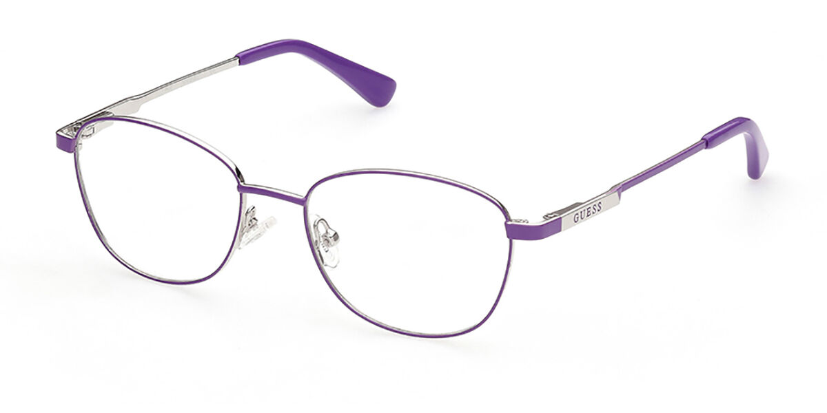 Guess GU9204 Barn 083 47 Purple Glas&ouml;gon (Endast B&aring;ge) Barn
