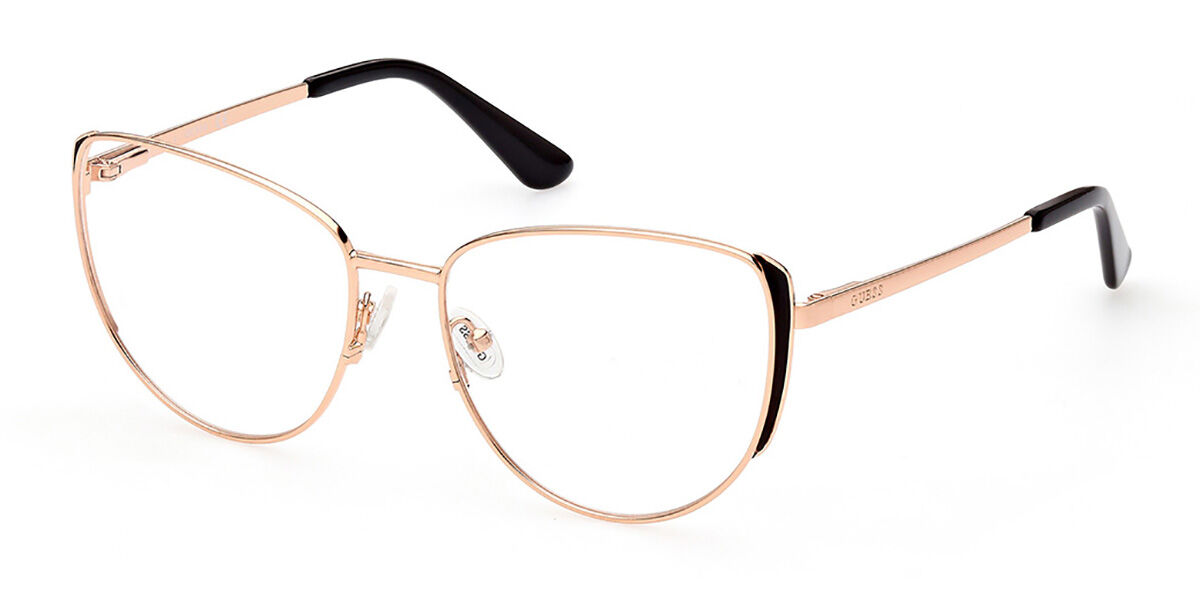 Lunettes de Vue Guess Rose Gold EasyLunettes