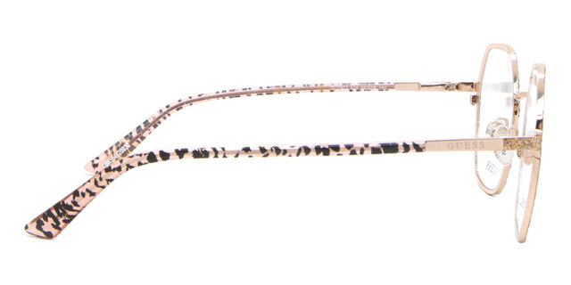 GUESS Prescription Eye Glasses Guess GU50017 Prescription eyeglasses for men | Eyeweb main image 4