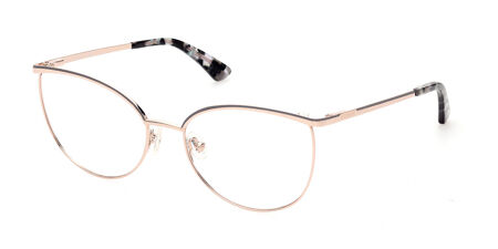 Lunettes De Vue GUESS GU2975 - Monture Doré Rose (rose Gold) - Taille 53/15/140 - NEUVES Avec étiquettes