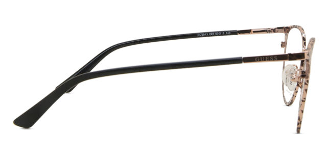 Guess EYEGLASSES GU2913-028-53 New with case Guess GU2913 028 - Eyeglasses for Man and Woman – LookerOnline main image 3