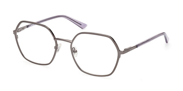 Find Guess Guess GU2912 011 Glasses Gris GU2912 for $66