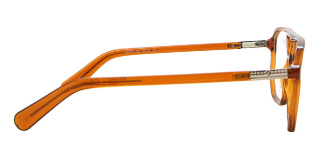 Guess GU8252 045 Transparent Brown Eyeglasses 