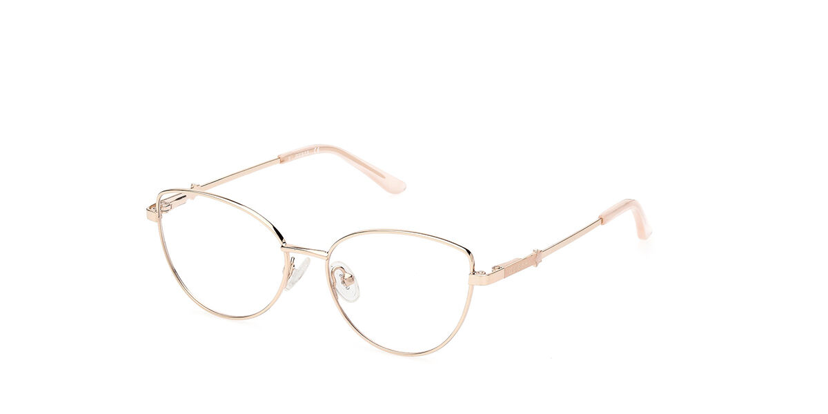 Guess GU 9222 Kids 032 Glasses Gold | SmartBuyGlasses UK