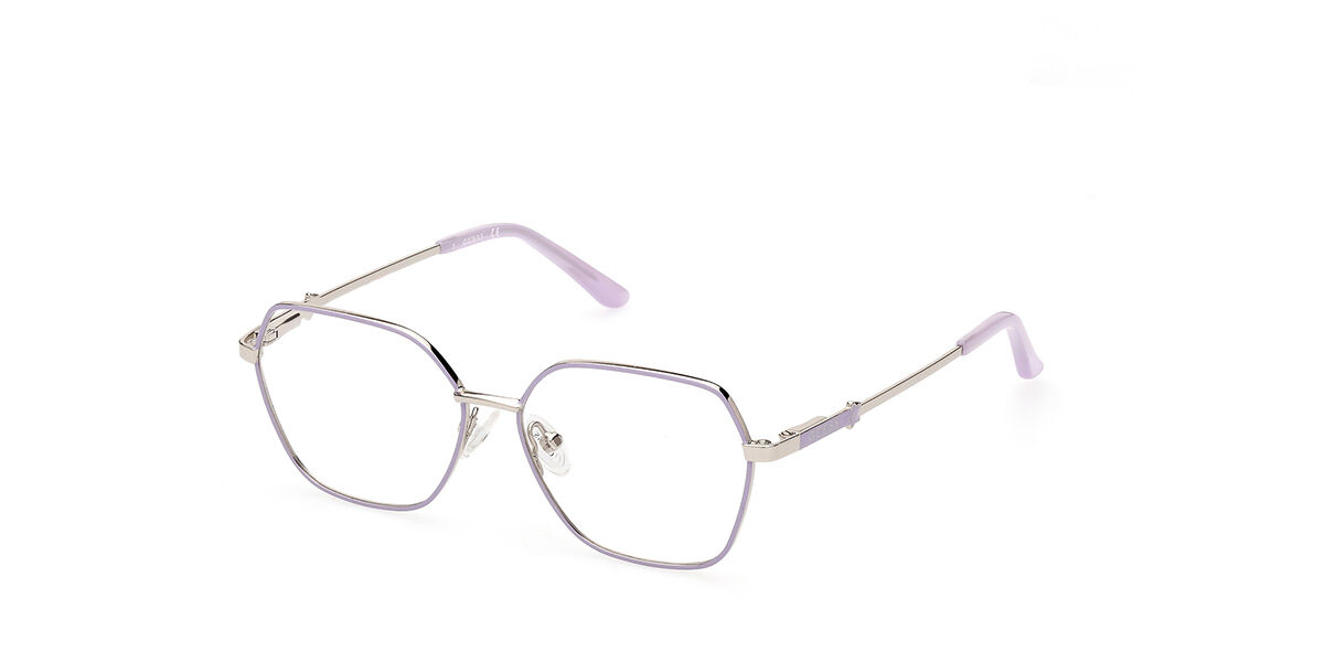 Guess GU9223 Barn 083 47 Purple Glasögon (Endast Båge) Barn