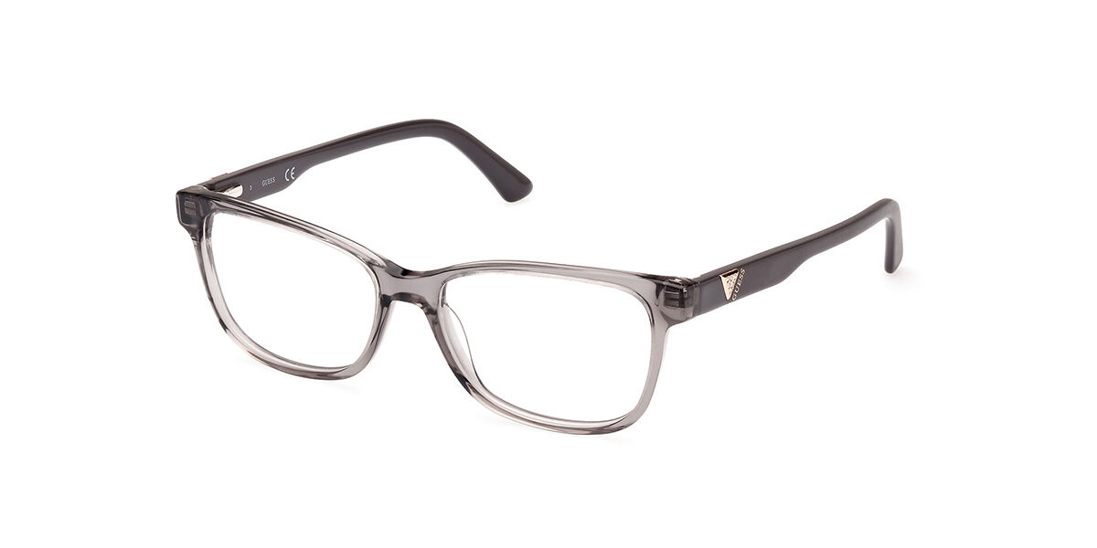 Guess GU2943 020 Glasses Transparent Grey | VisionDirect Australia