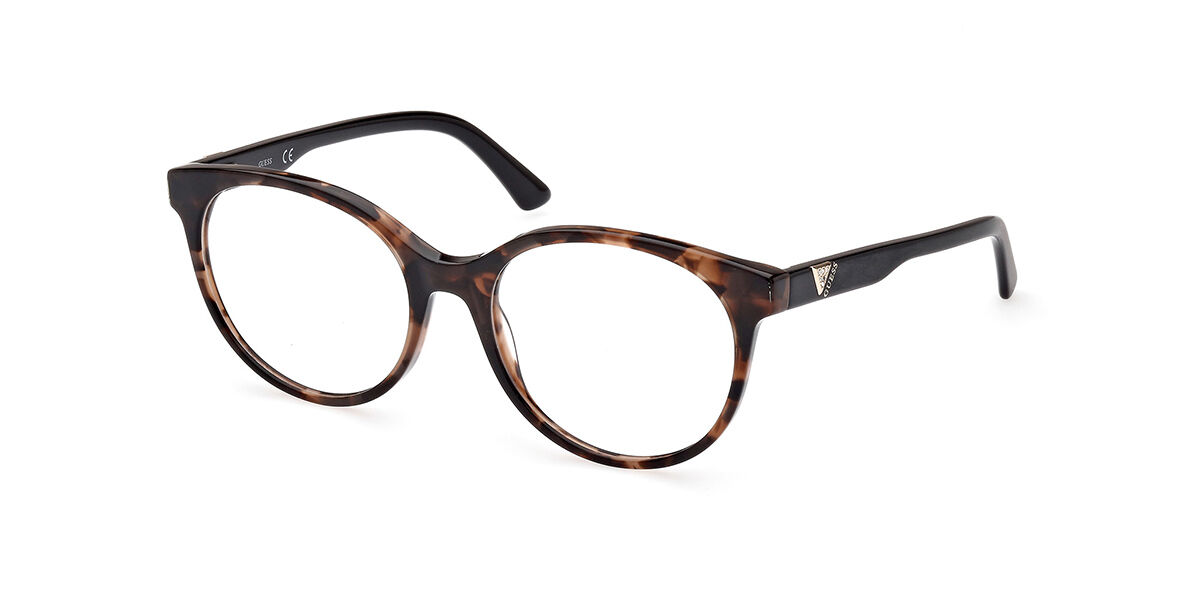 Photos - Glasses & Contact Lenses GUESS GU2944 052 Women's Eyeglasses Tortoiseshell Size 55 (Frame Onl 