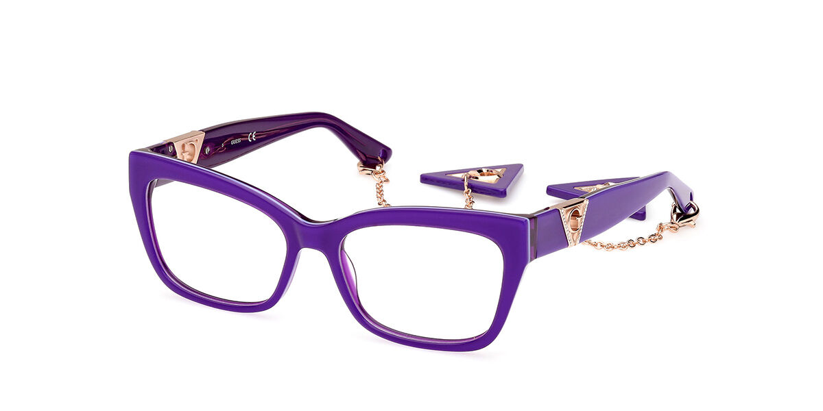 【美品】Looking Glass Go 限定版 Guess GU2960 081 glasses | Buy online now | SmartBuyGlasses US