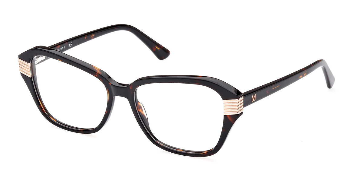 Photos - Glasses & Contact Lenses GUESS GM0386 052 Women's Eyeglasses Tortoiseshell Size 54 (Frame Onl 